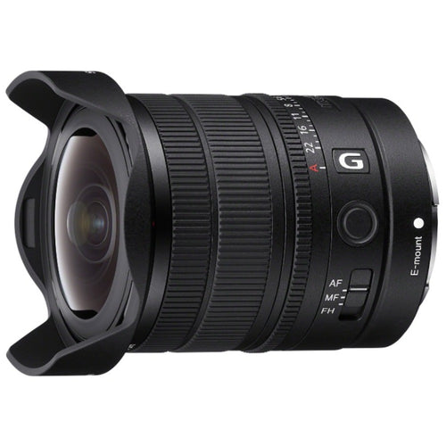 Sony 8-14mm f/3.5 Fisheye G Lens