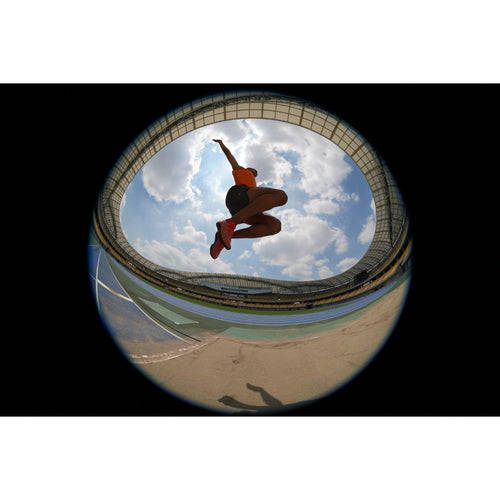 Sony 8-14mm f/3.5 Fisheye G Lens