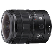 Sony 8-14mm f/3.5 Fisheye G Lens
