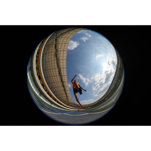 Sony 8-14mm f/3.5 Fisheye G Lens