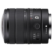 Sony 8-14mm f/3.5 Fisheye G Lens