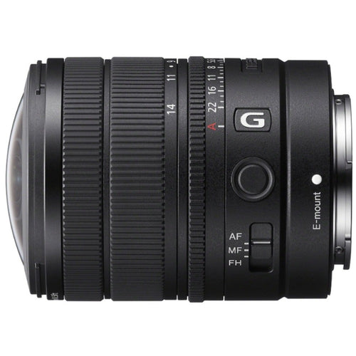 Sony 8-14mm f/3.5 Fisheye G Lens