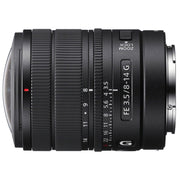 Sony 8-14mm f/3.5 Fisheye G Lens