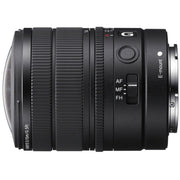Sony 8-14mm f/3.5 Fisheye G Lens