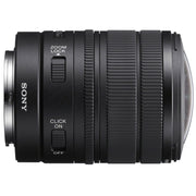 Sony 8-14mm f/3.5 Fisheye G Lens