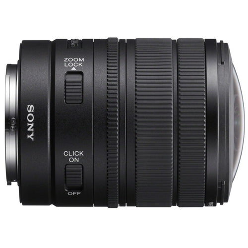 Sony 8-14mm f/3.5 Fisheye G Lens