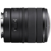 Sony 8-14mm f/3.5 Fisheye G Lens