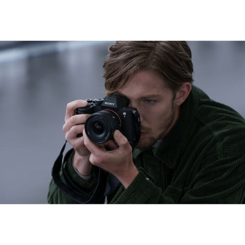 Sony Cinema Line FX30 with E PZ 10-20mm f/4 G Lens