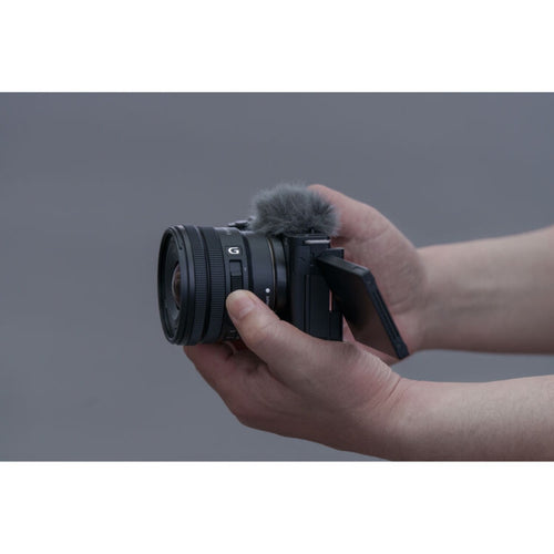 Sony Cinema Line FX30 with E PZ 10-20mm f/4 G Lens