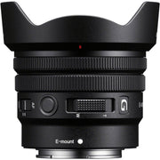 Sony Cinema Line FX30 with E PZ 10-20mm f/4 G Lens