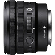 Sony Cinema Line FX30 with E PZ 10-20mm f/4 G Lens
