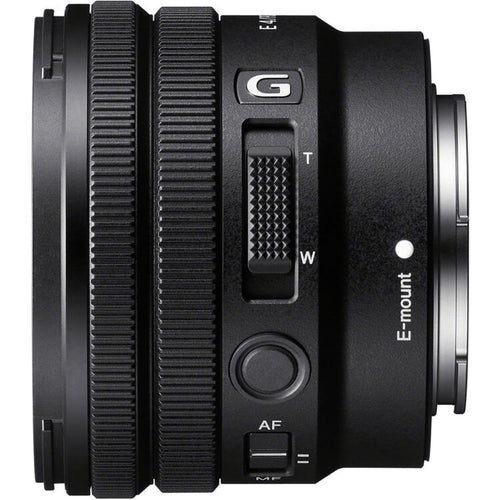 Sony Cinema Line FX30 with E PZ 10-20mm f/4 G Lens