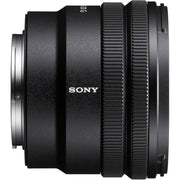 Sony ZV-E10 (White) with E PZ 10-20mm f/4 G Lens