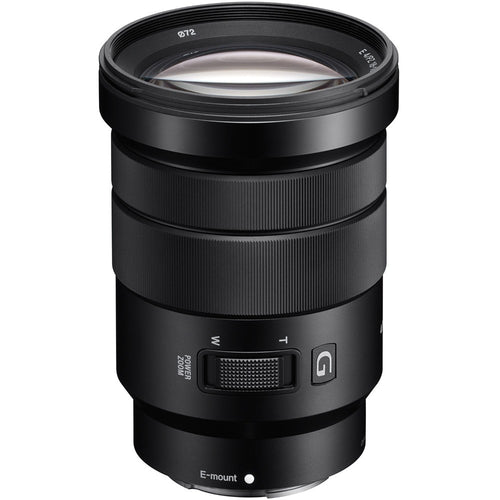 Sony a6700 with G 18-105mm f/4 E-Mount Lens