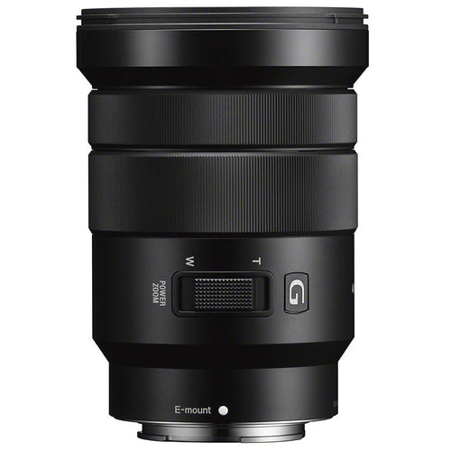 Sony a6700 with G 18-105mm f/4 E-Mount Lens