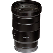 Sony a6700 with G 18-105mm f/4 E-Mount Lens