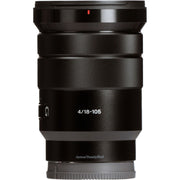 Sony a6700 with G 18-105mm f/4 E-Mount Lens