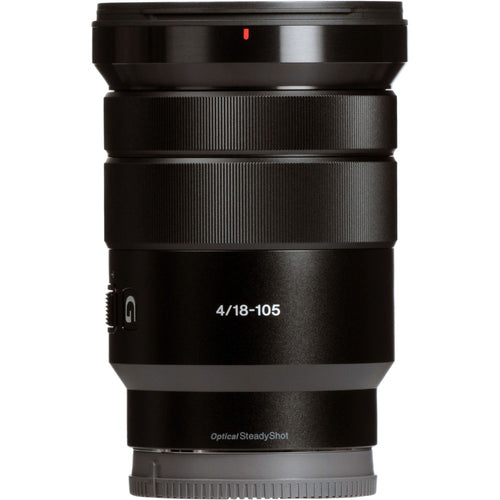Sony a6700 with G 18-105mm f/4 E-Mount Lens