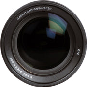 Sony a6700 with G 18-105mm f/4 E-Mount Lens
