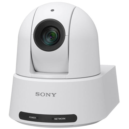 Sony SRG-A40 4K PTZ Camera with Built-In AI and 30x/40x Clear Image Zoom