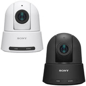 Sony SRG-A40 4K PTZ Camera with Built-In AI and 30x/40x Clear Image Zoom