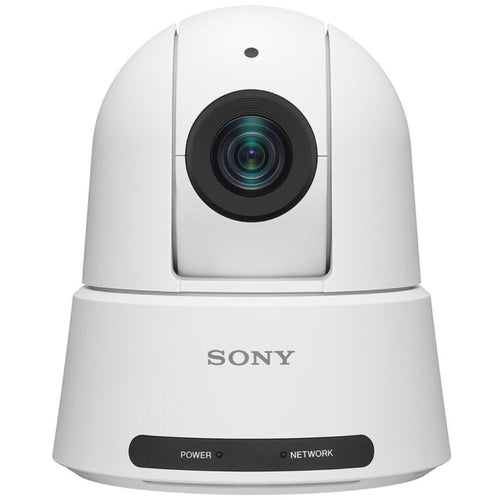Sony SRG-A40 4K PTZ Camera with Built-In AI and 30x/40x Clear Image Zoom
