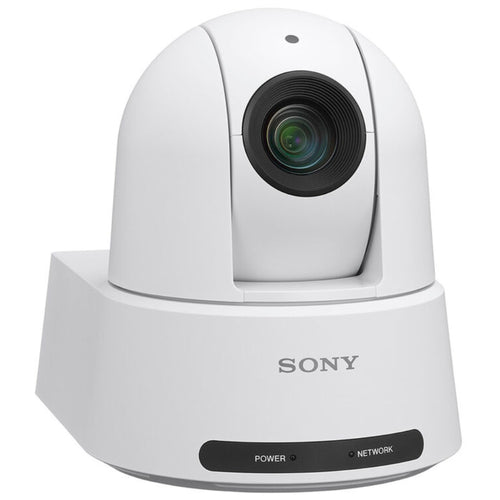 Sony SRG-A40 4K PTZ Camera with Built-In AI and 30x/40x Clear Image Zoom