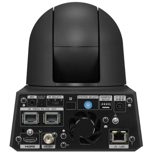 Sony SRG-A40 4K PTZ Camera with Built-In AI and 30x/40x Clear Image Zoom