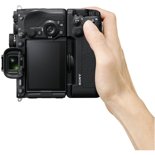 Sony VG-G6 Vertical Grip for Sony A7R VI Mirrorless Camera