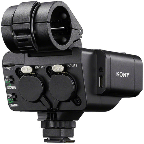Sony XLR-A4 XLR Adapter Kit