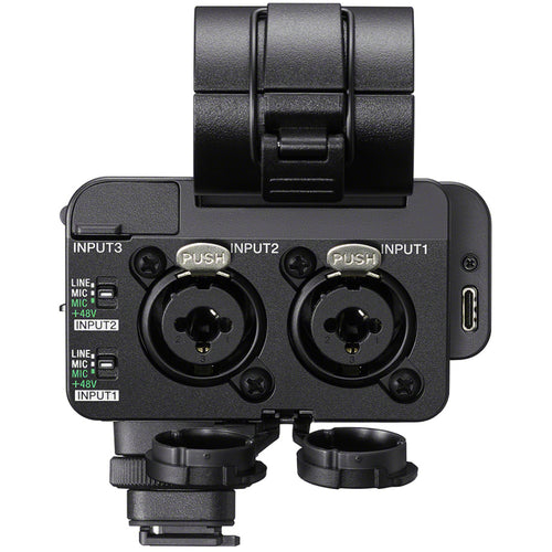 Sony XLR-A4 XLR Adapter Kit