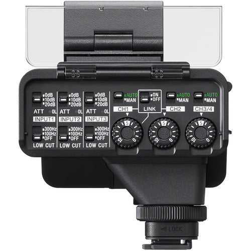 Sony XLR-A4 XLR Adapter Kit