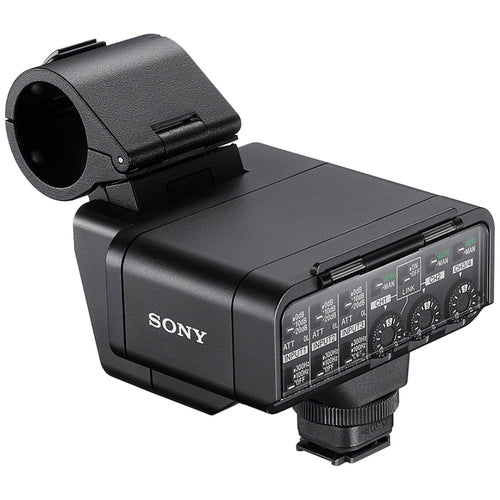 Sony XLR-A4 XLR Adapter Kit