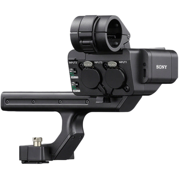 Sony XLR-H2 XLR Handle Unit for Sony FX5