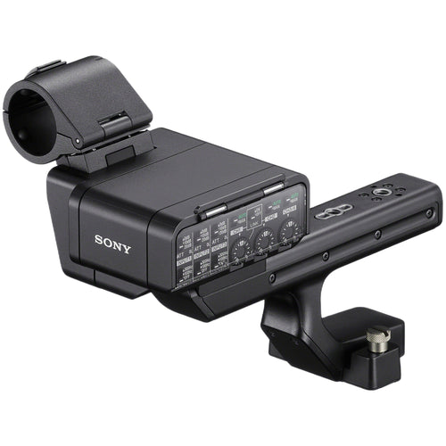 Sony XLR-H2 XLR Handle Unit for Sony FX5