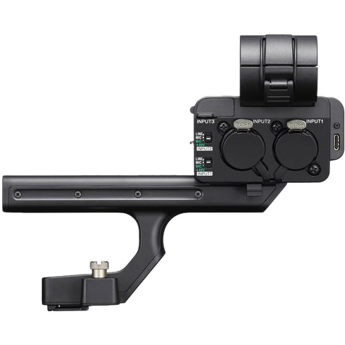 Sony XLR-H2 XLR Handle Unit for Sony FX5