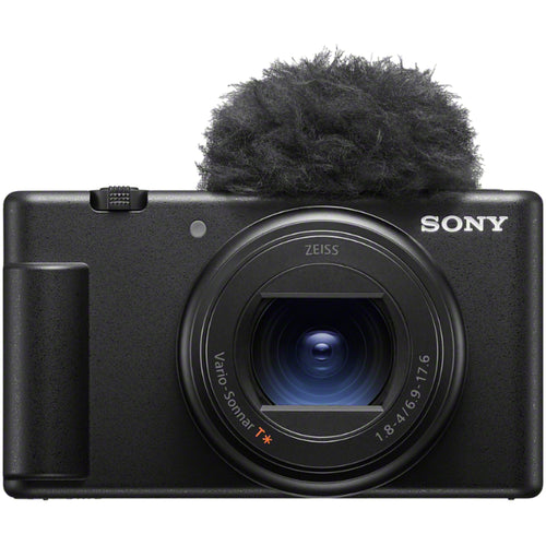 Sony ZV-1 II Digital Camera (Starter Kit)