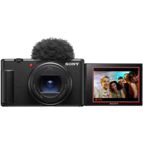 Sony ZV-1 II Digital Camera (Starter Kit)