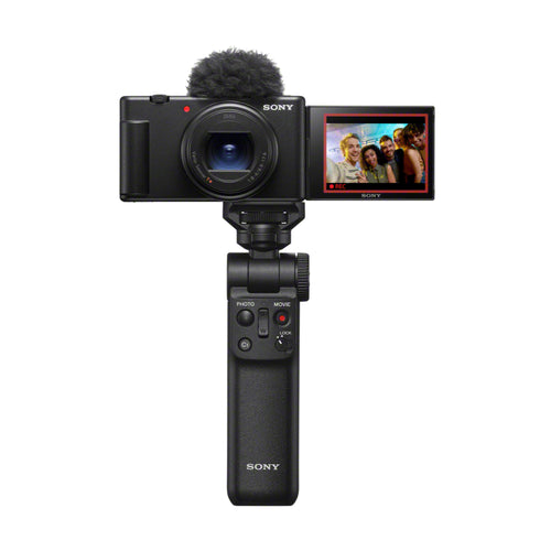Sony ZV-1 II Digital Camera (Starter Kit)