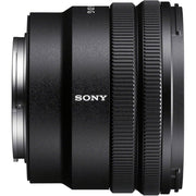 Sony ZV-E10 (Black) with E PZ 10-20mm f/4 G Lens