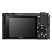 Sony ZV-E10 (Black) with E PZ 10-20mm f/4 G Lens