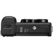 Sony ZV-E10 (Black) with E PZ 10-20mm f/4 G Lens