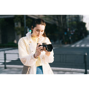 Sony ZV-E10 (Black) with Sony ZV-E10 II (Black) and FE 16-35mm F4 PZ G Lens