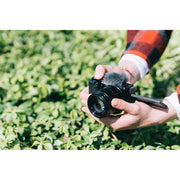 Sony ZV-E10 (Black) with Sony ZV-E10 II (Black) and FE 16-35mm F4 PZ G Lens