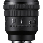 Sony ZV-E10 (Black) with Sony ZV-E10 II (Black) and FE 16-35mm F4 PZ G Lens