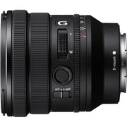 Sony ZV-E10 (Black) with Sony ZV-E10 II (Black) and FE 16-35mm F4 PZ G Lens