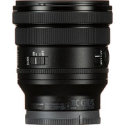Sony ZV-E10 (Black) with Sony ZV-E10 II (Black) and FE 16-35mm F4 PZ G Lens
