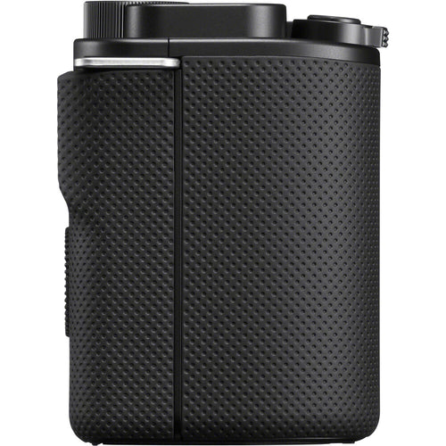 Sony ZV-E10 (Black) with Sony ZV-E10 II (Black) and FE 16-35mm F4 PZ G Lens