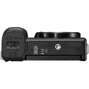 Sony ZV-E10 (Black) with Sony ZV-E10 II (Black) and FE 16-35mm F4 PZ G Lens