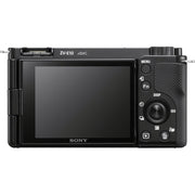 Sony ZV-E10 Mirrorless Camera with 16-50mm f/3.5-5.6 II Lens